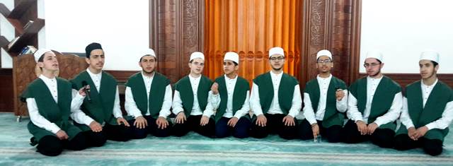 AKYAZI'DA KADİR GECESİ COŞKU İLE KUTLANDI 