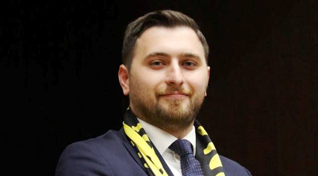 As Akyazı kongreye gidiyor  