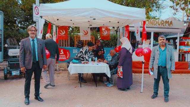 REFAH PARTİSİ: Üye Sayımızı hızla arttıracağız  