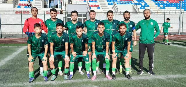 2.AKYAZI DERBSİNDE ALAAĞAÇSOR- 7 PAZARKÖY EĞİTİMSPOR-0  