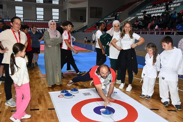 Amatör Spor Haftası Akyazı’da Coşkuyla Kutlandı 