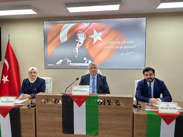 Akyazı Belediyesi’nin 2026 bütçesi 1 milyar 190 milyon lira 