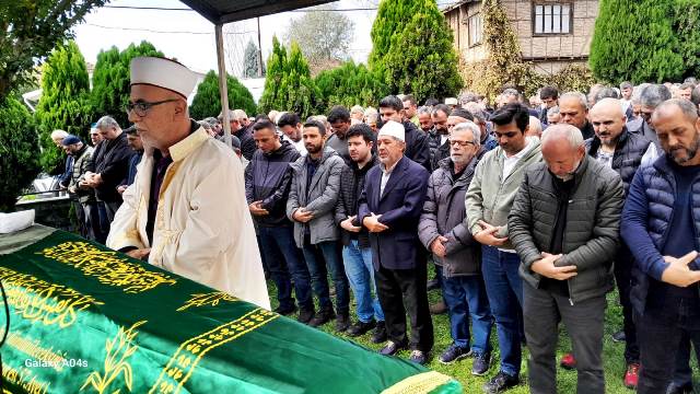 KAZANCI HALKINDAN KILIÇ KARDEŞLERİN ANNE ACISI  