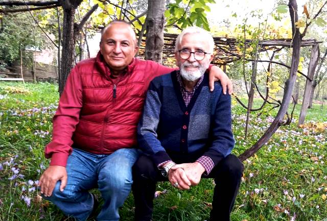 44 Yıllık Dostluk Bugün Gibi Yaşandı  