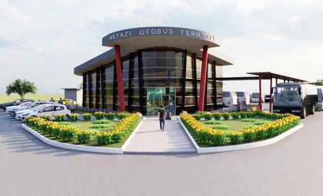 OTOGARDAKİ BOŞ DÜKKANLAR İÇİN İHALE AÇILACAK