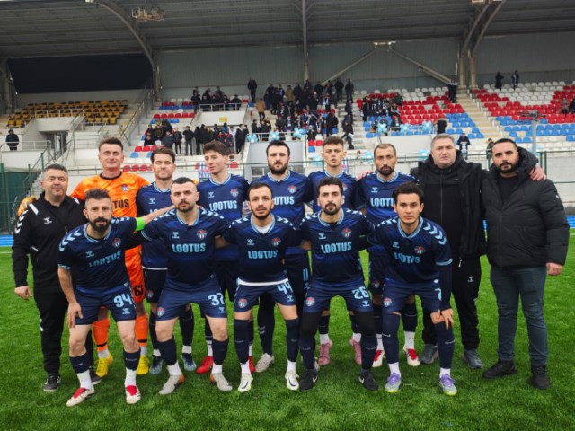 Reşadiyespor’un Turu Haftaya Kaldı 