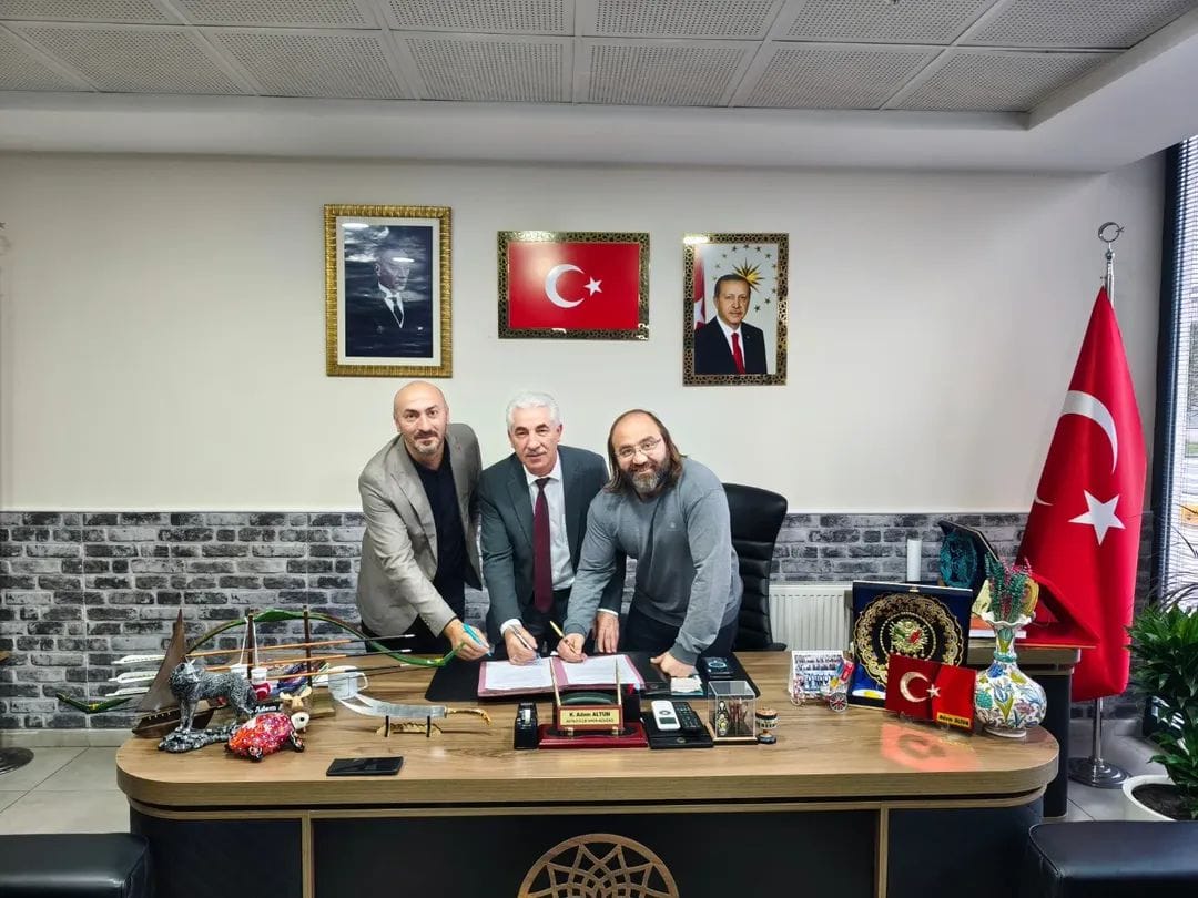 Protokol tamam sıra icraatta  