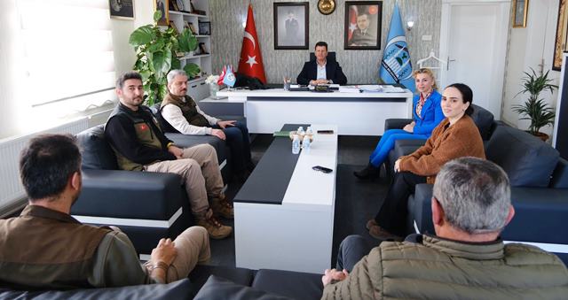 Pınar Dönmezden İade-i Ziyaret  