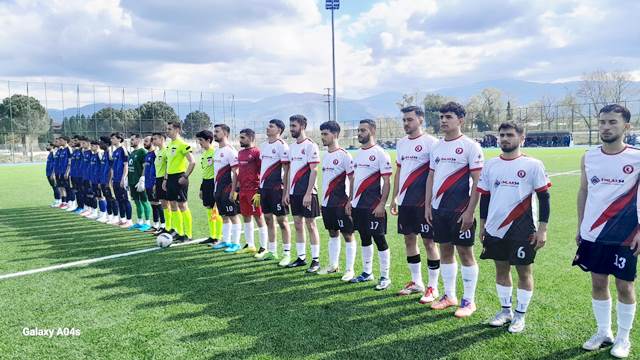 KÜÇÜCEKBELDESPOR FARKLI 4-1, YAZILIGÜRGEN 1-0 GALİP   