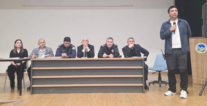 Akyazı’da güvenlik uygulaması  