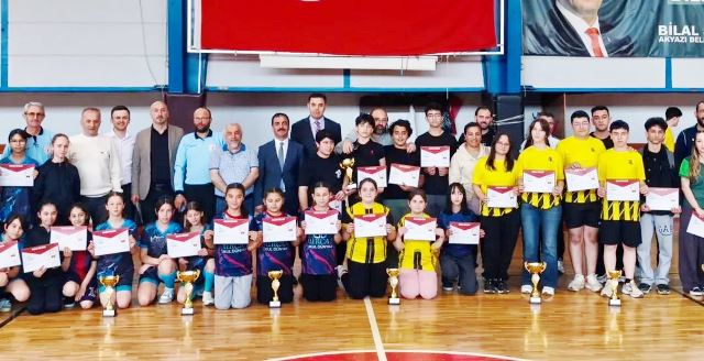 Şampiyonlara ödül yağmuru 