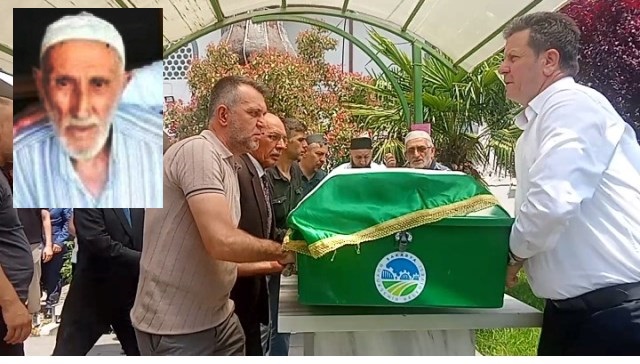  OSMANBEYLİ ÖZDEMİR AİLESİ YASTA  