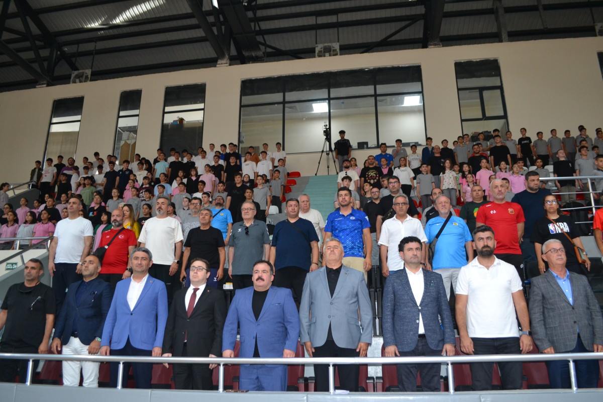 CEM DENLİ İŞİTME ENGELLİLER KADIN-ERKEKLER TÜRKİYE ŞAMPİYONASI AKYAZI VE HENDEK’TE YAPILIYOR  