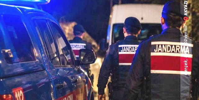 Jandarma’dan geçit yok  