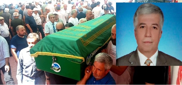 KÜÇÜCEKLİ EKER AİLESİNİN ACILI GÜNÜ  