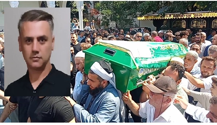 GENÇ ÖĞRETMEN ENES KABAOĞLU KALBİNE YENİK DÜŞTÜ 