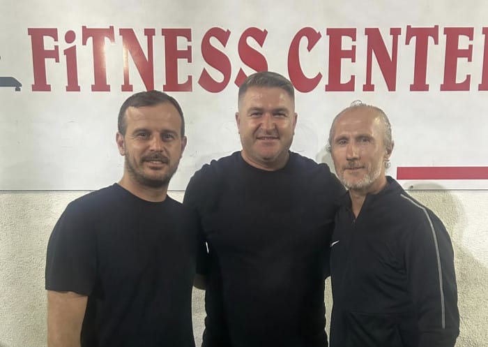 Kuzulukspor Şamil Özcan’a emanet edildi