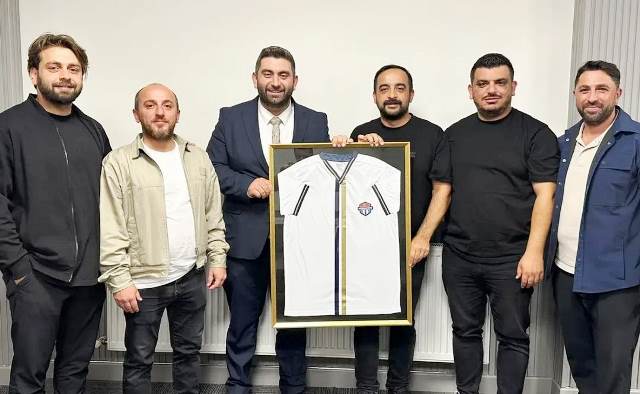 Reşadiyespor’dan anlamlı teşekkür  