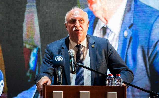 Sakarya Ziraat Odaları İl Koordinasyon Başkanı Ali Şener Bayraktar, 'Kuraklık zam demektir'  25 OCAK 2023