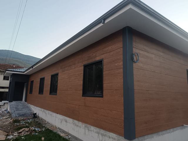 Aile Sağlık binası yükseliyor