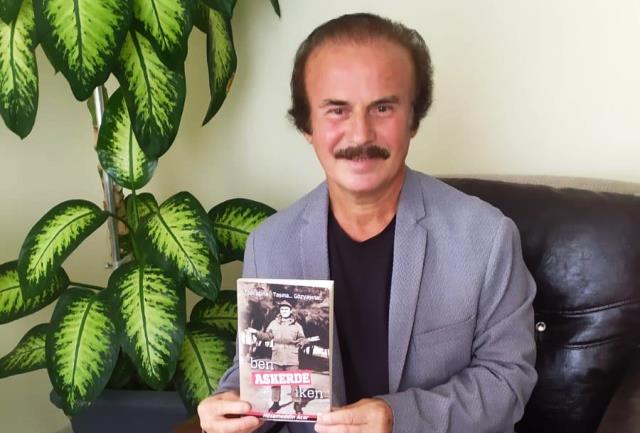 AKYAZI’LI GAZETECİ YAZAR HÜSAMEDDİN ACAR'IN İMZA GÜNÜ