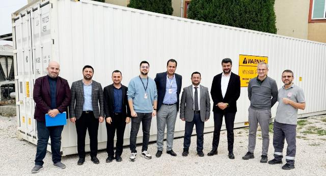 Akyazı Devlet Hastanesine Nihayet MR geldi 6 Kasım 2025