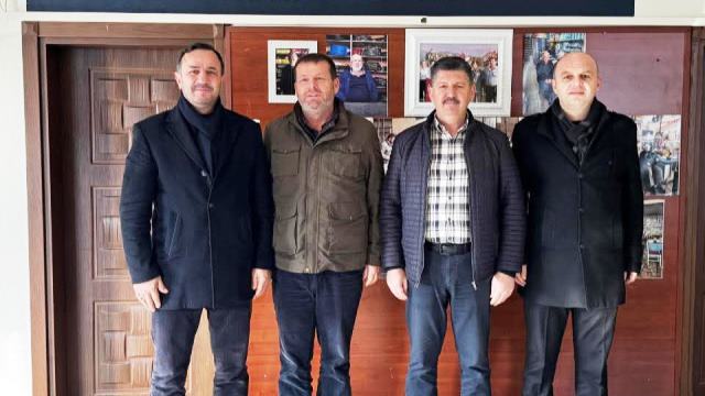 Kan bağışladılar Teşekkürü aldılar