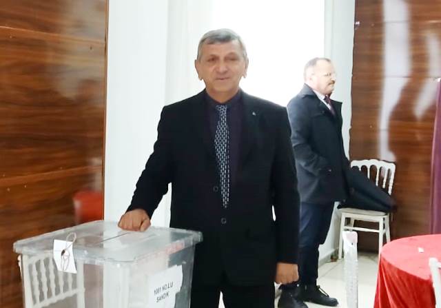 akyazı keresteciler Odasında Kongre: Birol Yılmaz Yeniden Başkan 