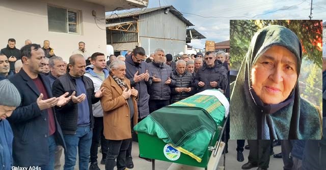 BİRİNCİOĞLU AİLESİ  KOCAÇINARI ANNELERİNİ KAYBETTİ  