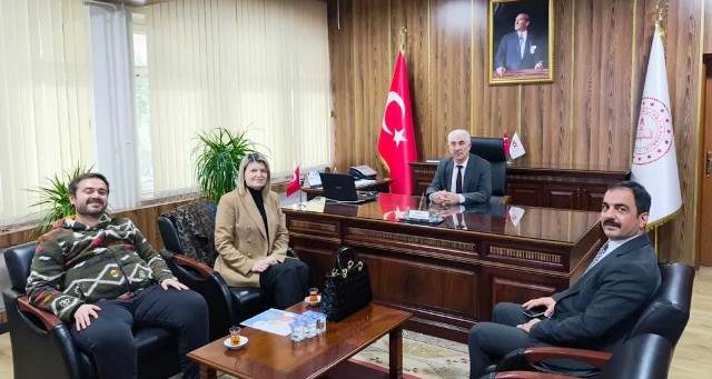 Akyazı’da Milli Eğitim ve Belediye Elele  