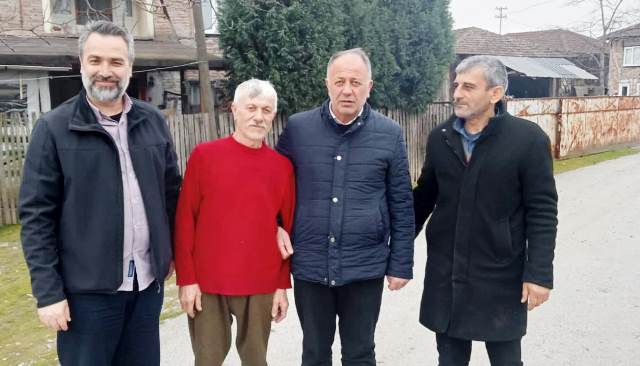 Mesut Ekrem Mahallelerde 