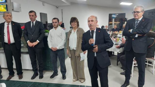 CHP iftarı birleştirdi  