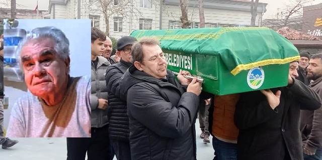 SAFFET KOŞAR VEFAT ETTİ  