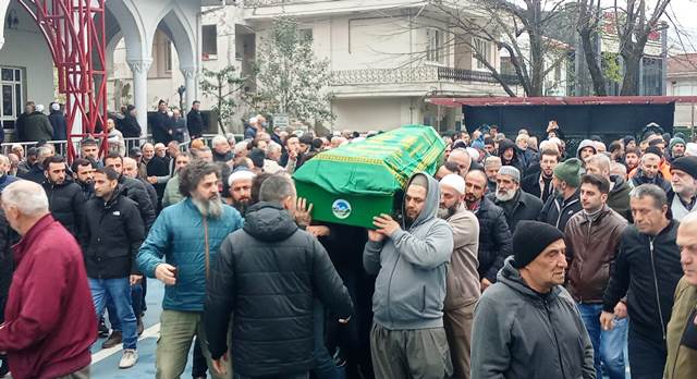 DEMİRTAŞ AİLESİNİN ACILI GÜNÜ 