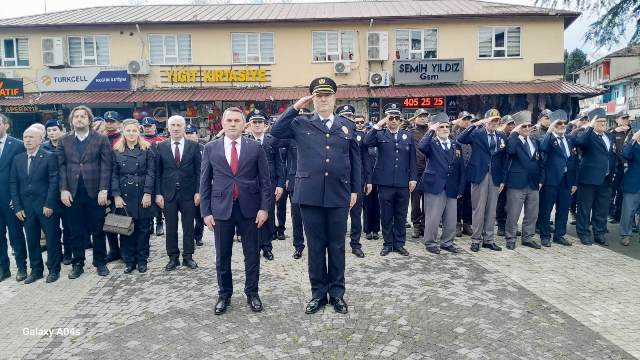 Polislerimizin en mutlu günleri