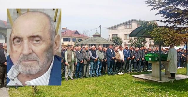 ALAAĞAÇ’LI SEVENCAN AİLESİ BİR BÜYÜĞÜNÜ KAYBETMENİN ACISINI YAŞIYOR 