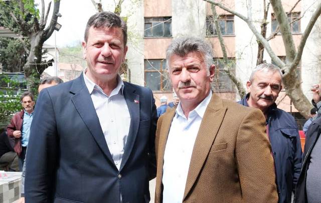 Ali Der bir kez daha seçildi  