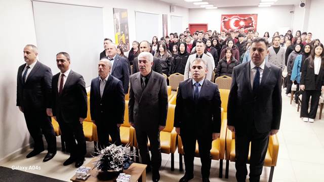 AKYAZI’DA TURİZM HAFTASI KUTLANDI  