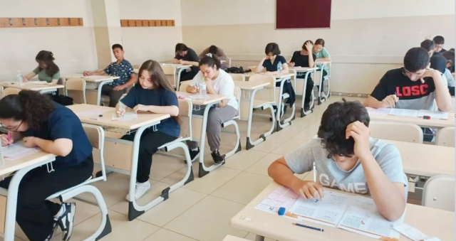 MİLLİ MAÇ NEDENİYLE LGS TARİHİ DEĞİŞTİ  