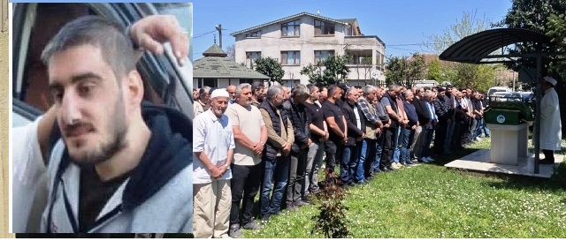 Sefa Sayar toprağa verildi  