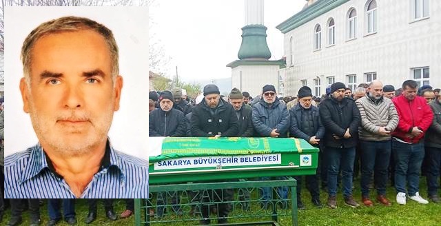 AKYAZI GÜVENÇLER MAHALLESİ HALKINDAN MURAT AYDIN VEFAT ETTİ  