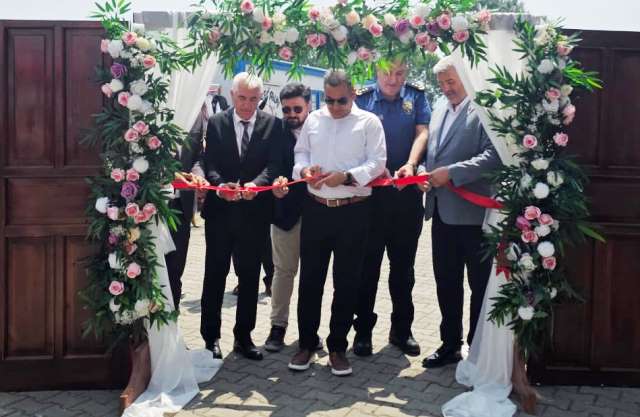 ÖZEL DOKUNUŞLAR SERGİSİ GÖZ KAMAŞTIRDI  