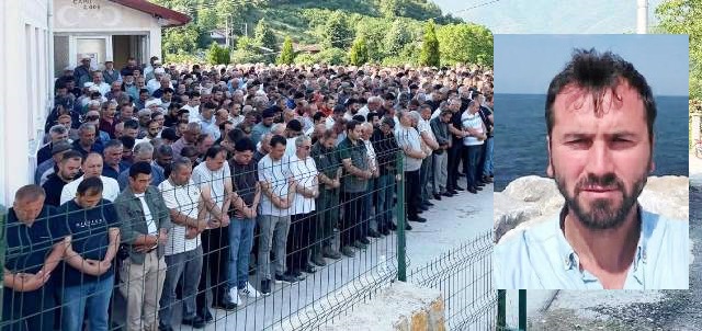 HAYDARLAR MUHTARI ALİ ZEYBEK’İN KARDEŞ ACISI 