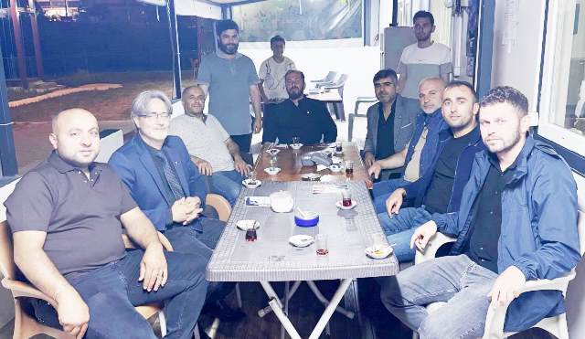 ​​​​​​​Yeniden Refah Partisi sahaya indi