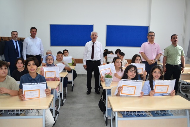 Protokol Kuzuluk’ta karne verdi  
