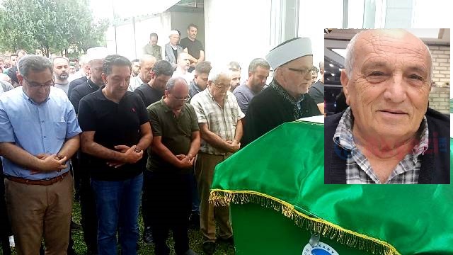 ÜNAL GÜNDÜZ’ÜN BABA ACISI  
