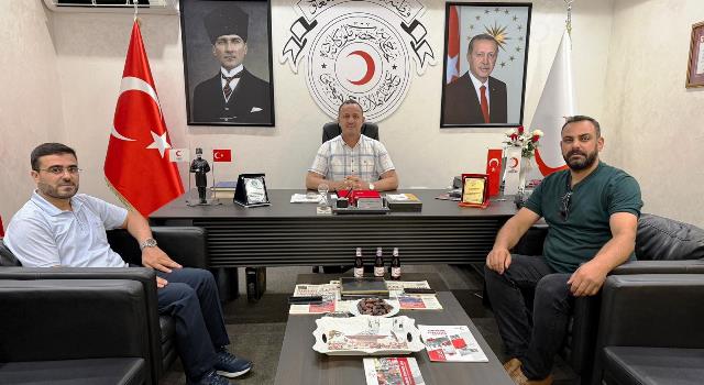 Kutsal topraklar dönüşü gönül buluşması