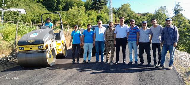 Akyazı belediyesinde durmak yasak
