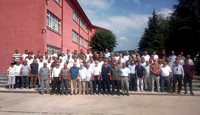 AKİMDER 26. BULUŞMASINDA 