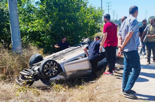 Akyazı’da trafik kazaları ve Operasyonlar